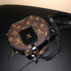 Mini Shoulder bag ⚡️